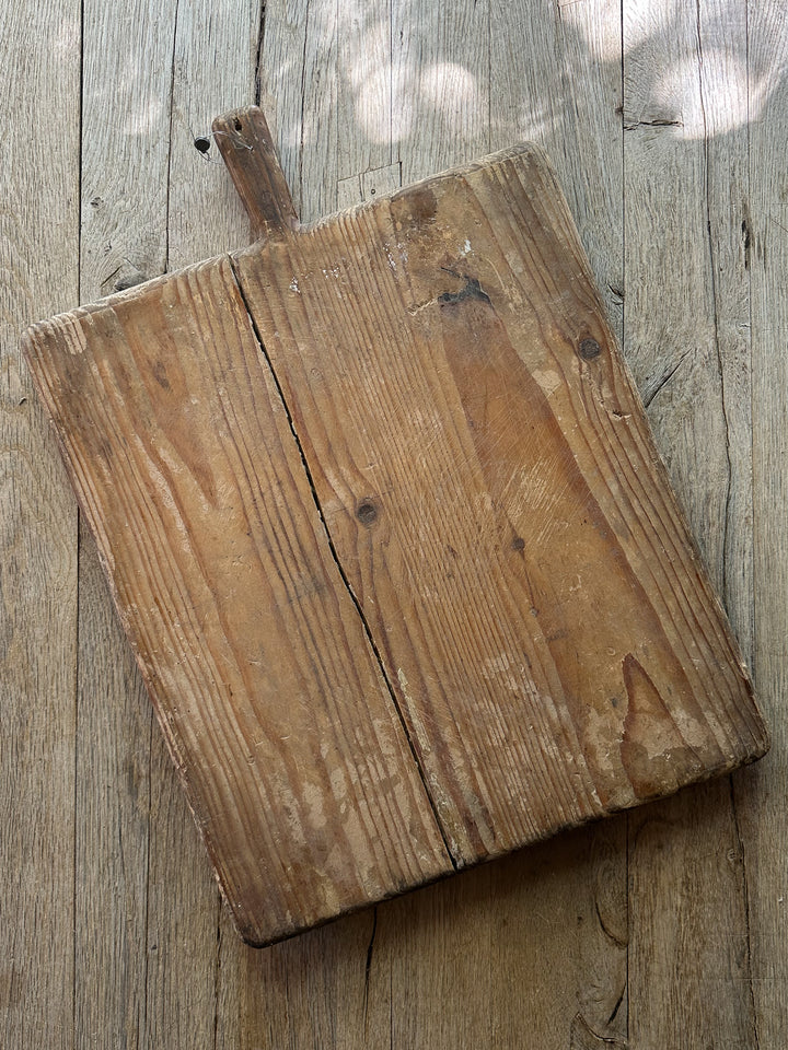 Vintage Turkish Bread Board