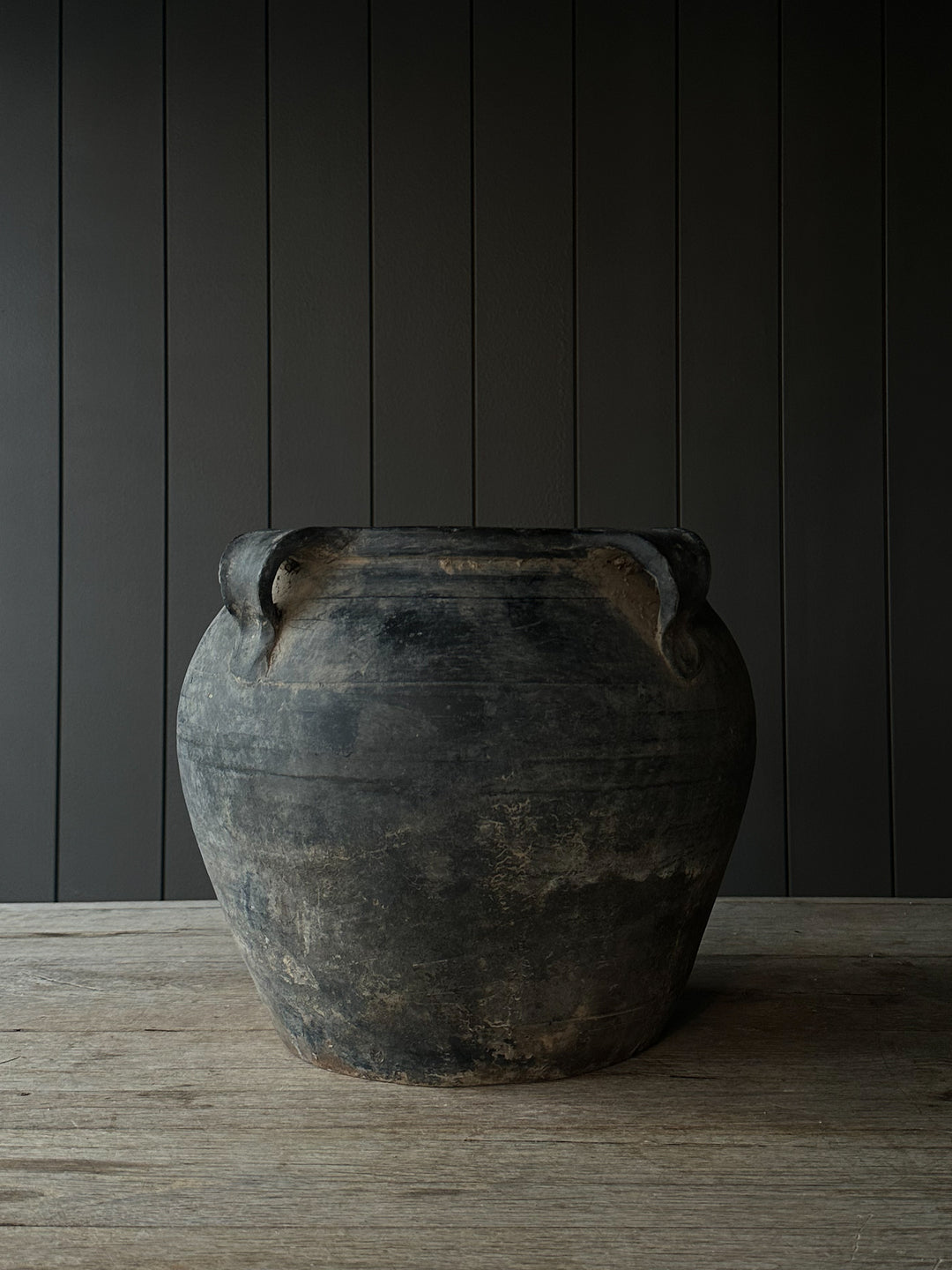 Rustic Handle Water Pots