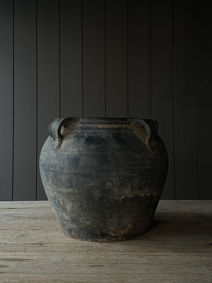 Rustic Handle Water Pots