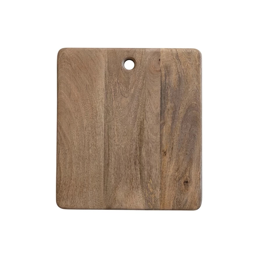Mango Wood Serving Board