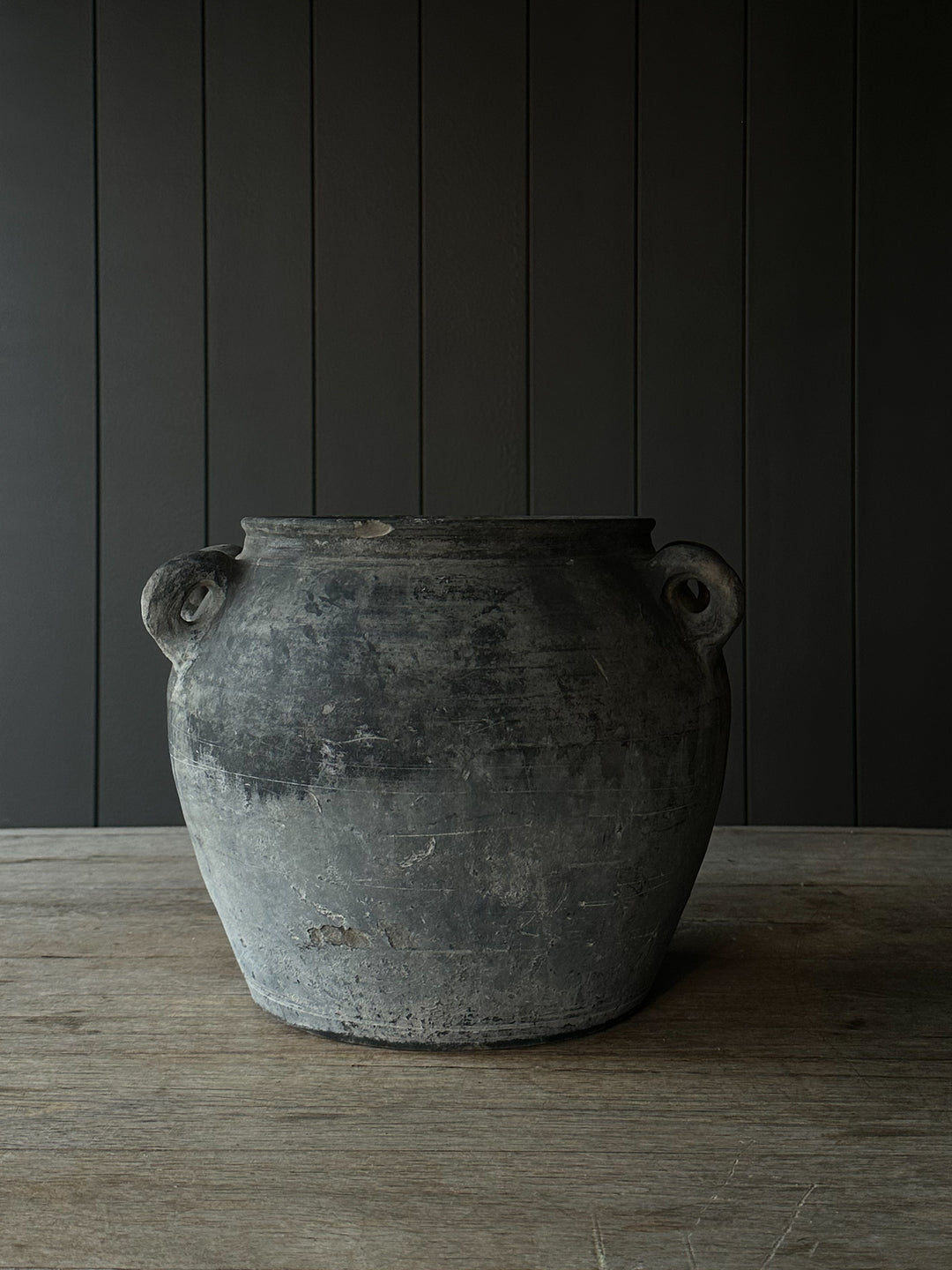 Rustic Handle Water Pots