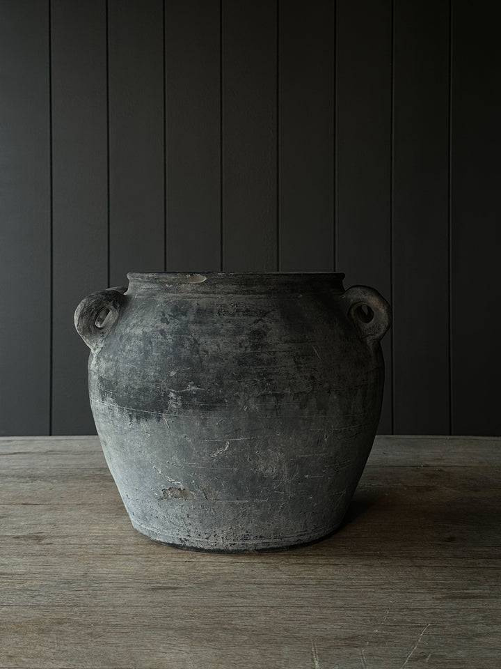 Rustic Handle Water Pots