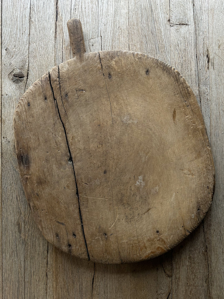 Vintage Turkish Bread Board