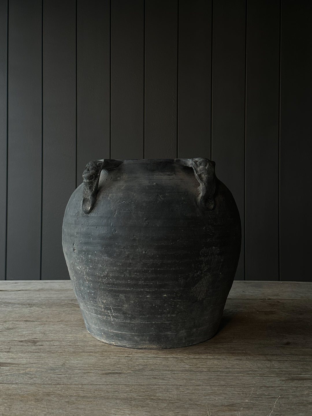 Rustic Handle Water Pots