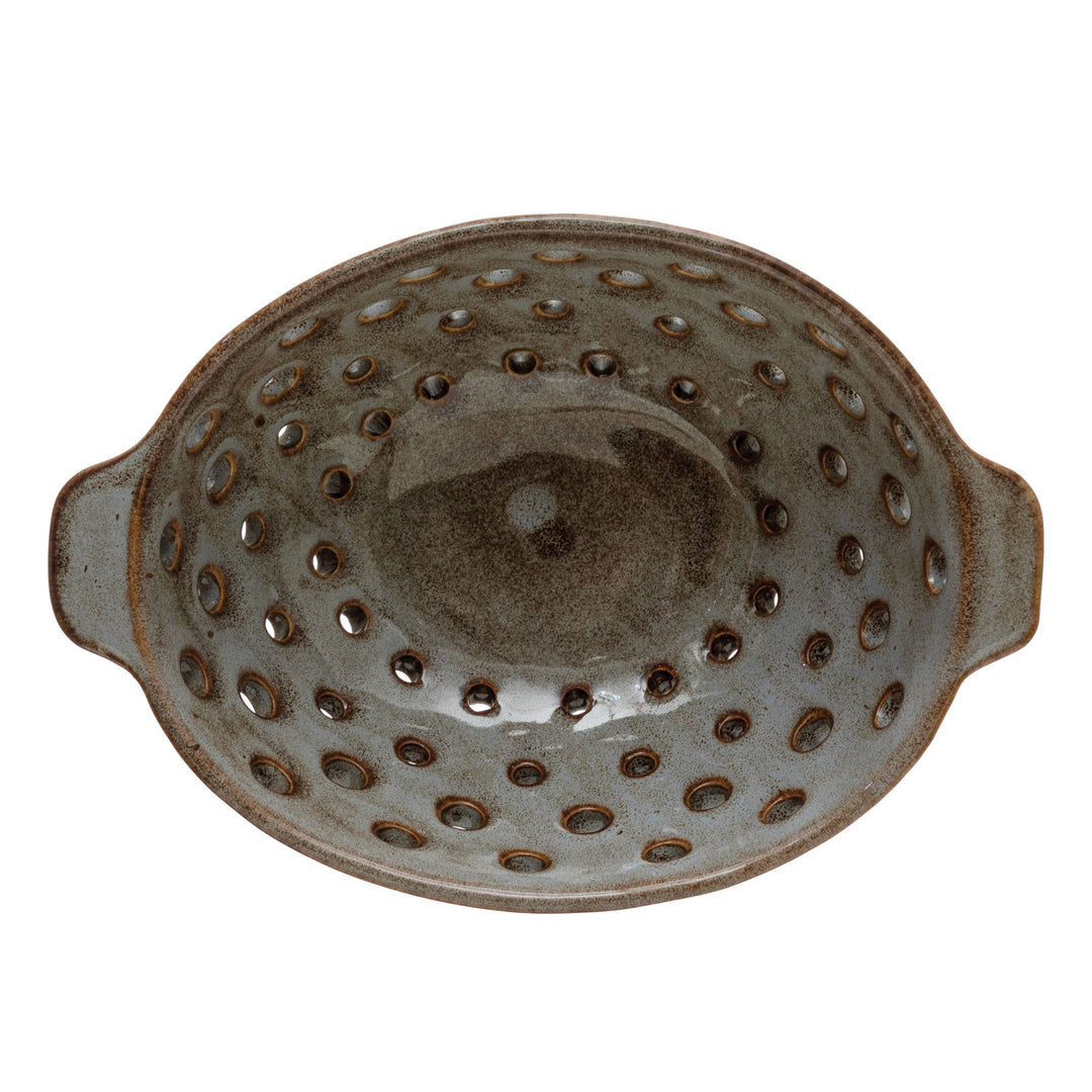Stoneware Berry Bowl Set