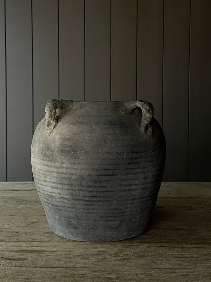 Rustic Handle Water Pots