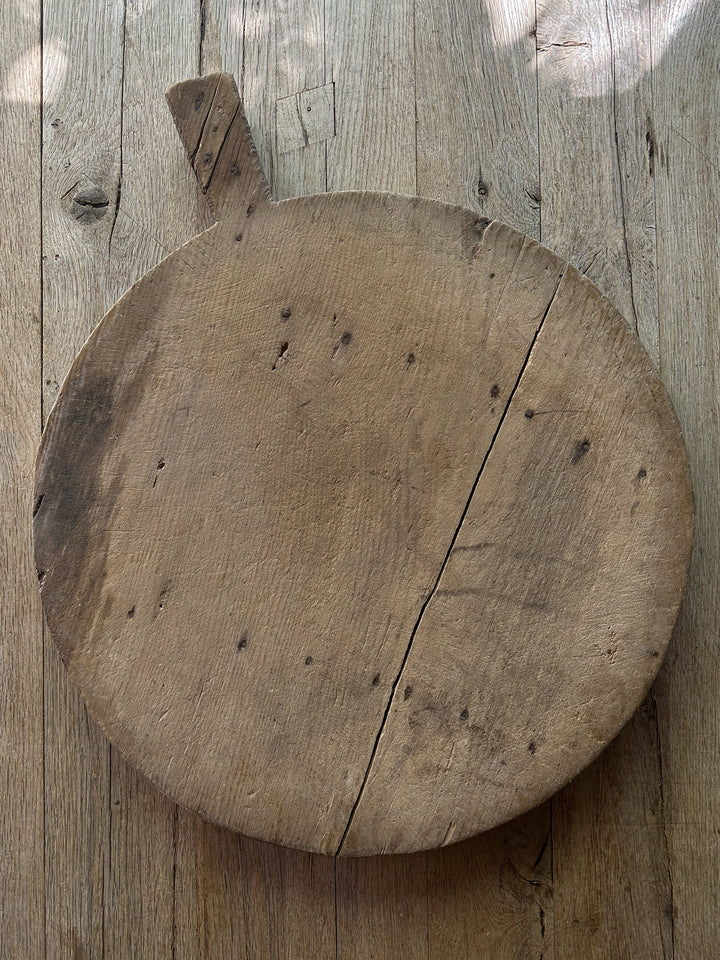 Vintage Turkish Bread Board