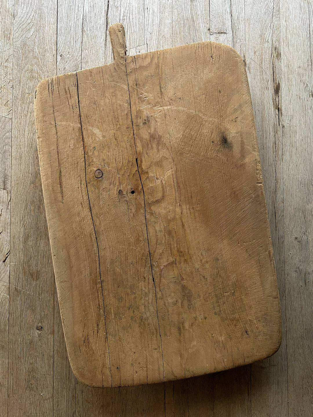 Vintage Turkish Bread Board