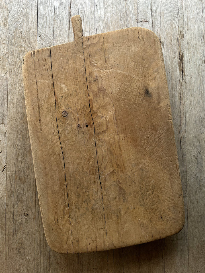 Vintage Turkish Bread Board