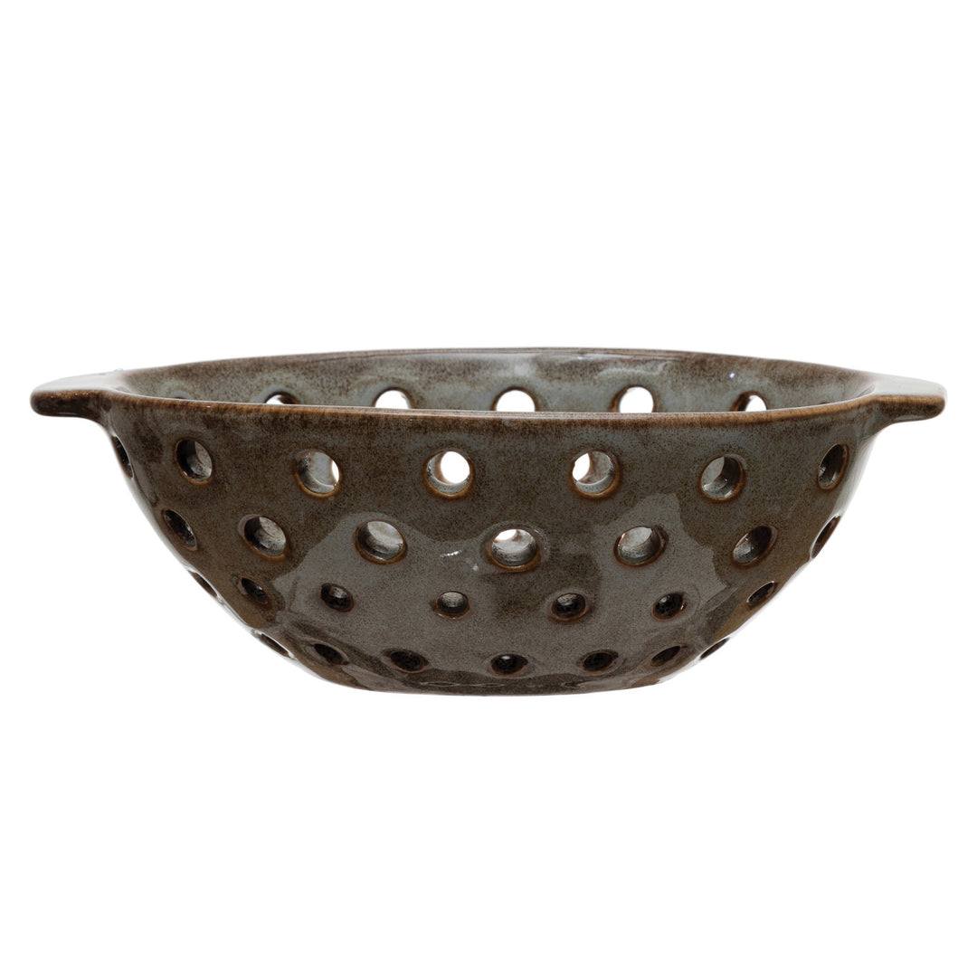 Stoneware Berry Bowl Set