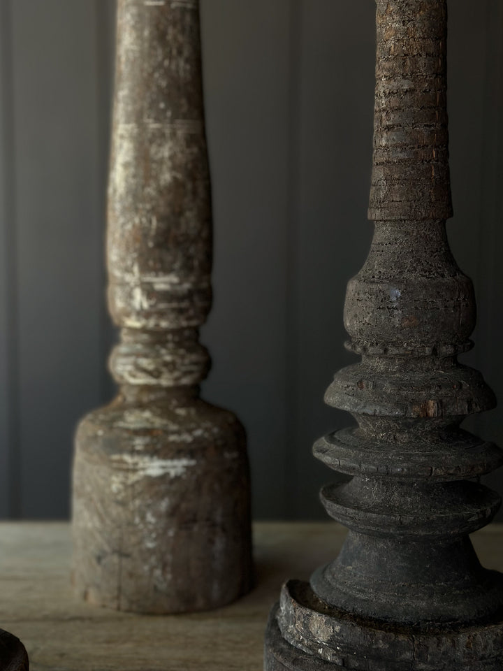 Rustic Candle Holder Sets