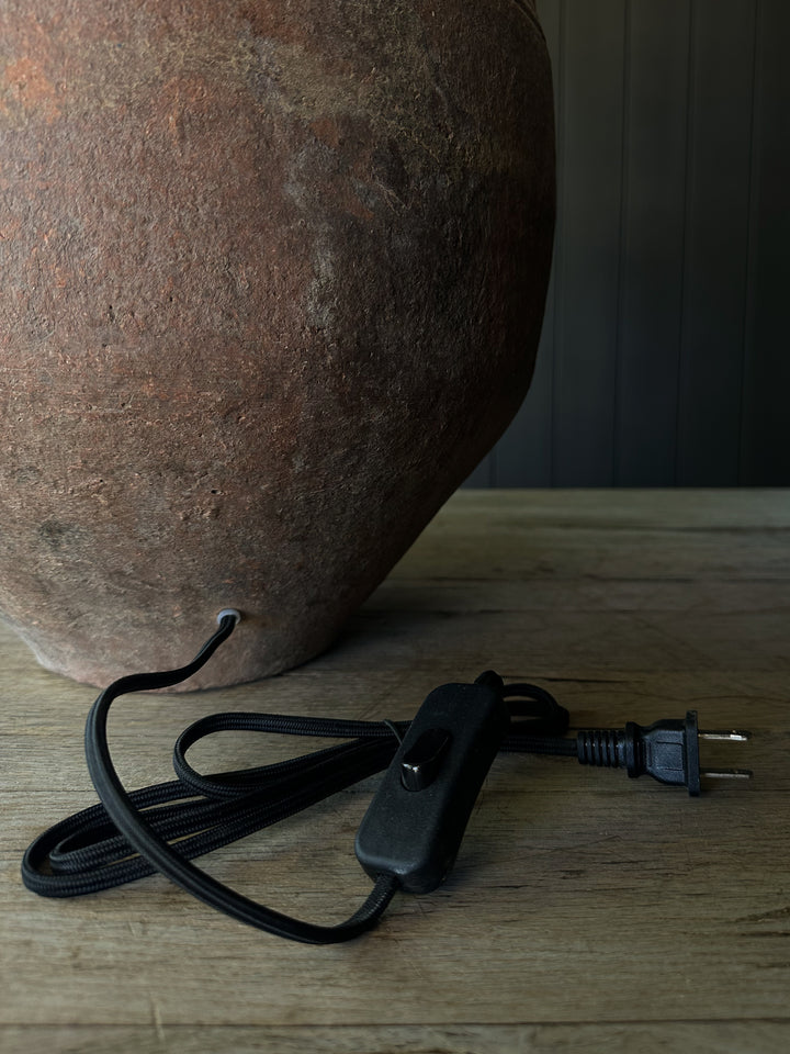 Turkish Pot Lamp