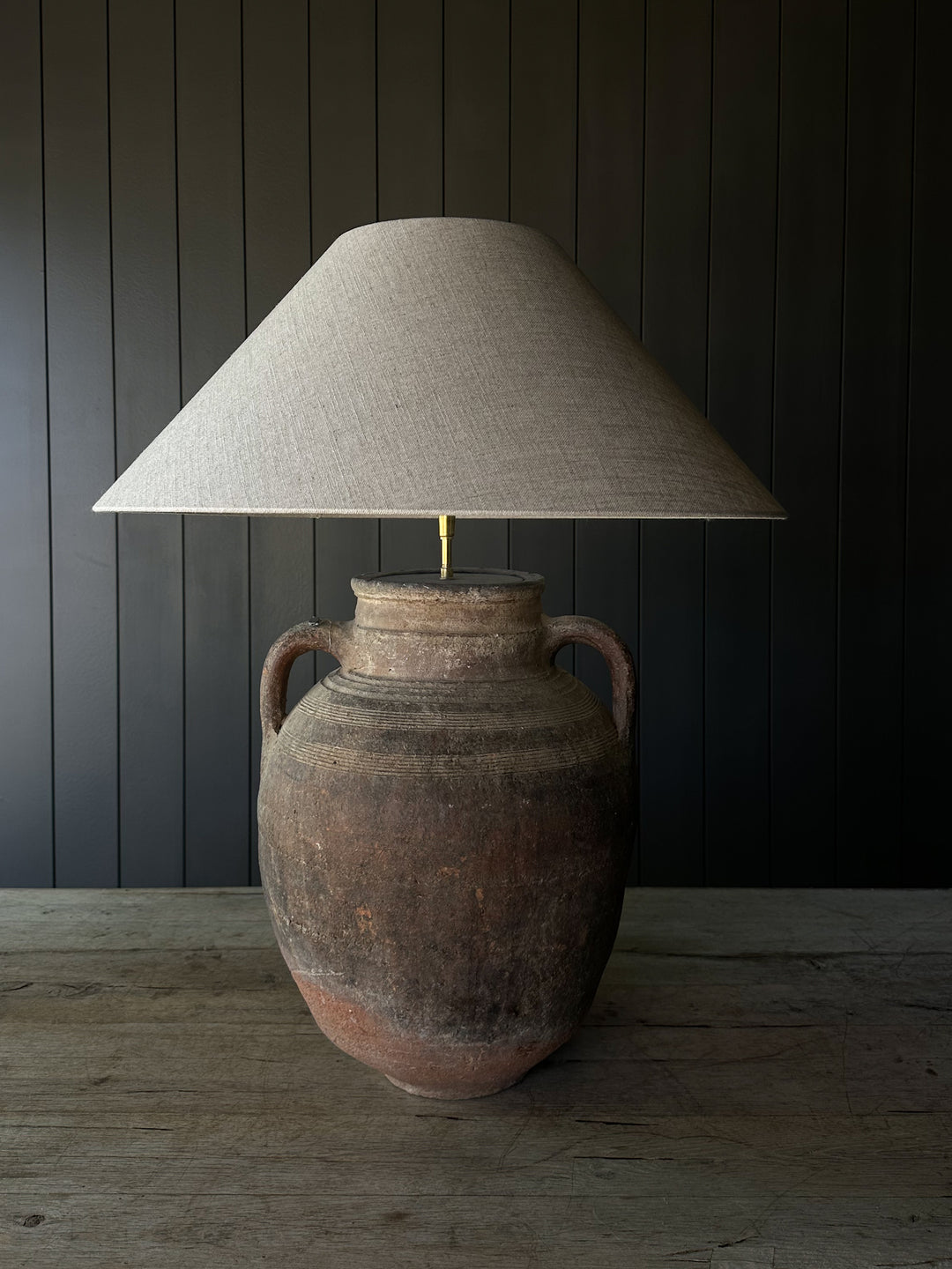 Turkish Pot Lamp
