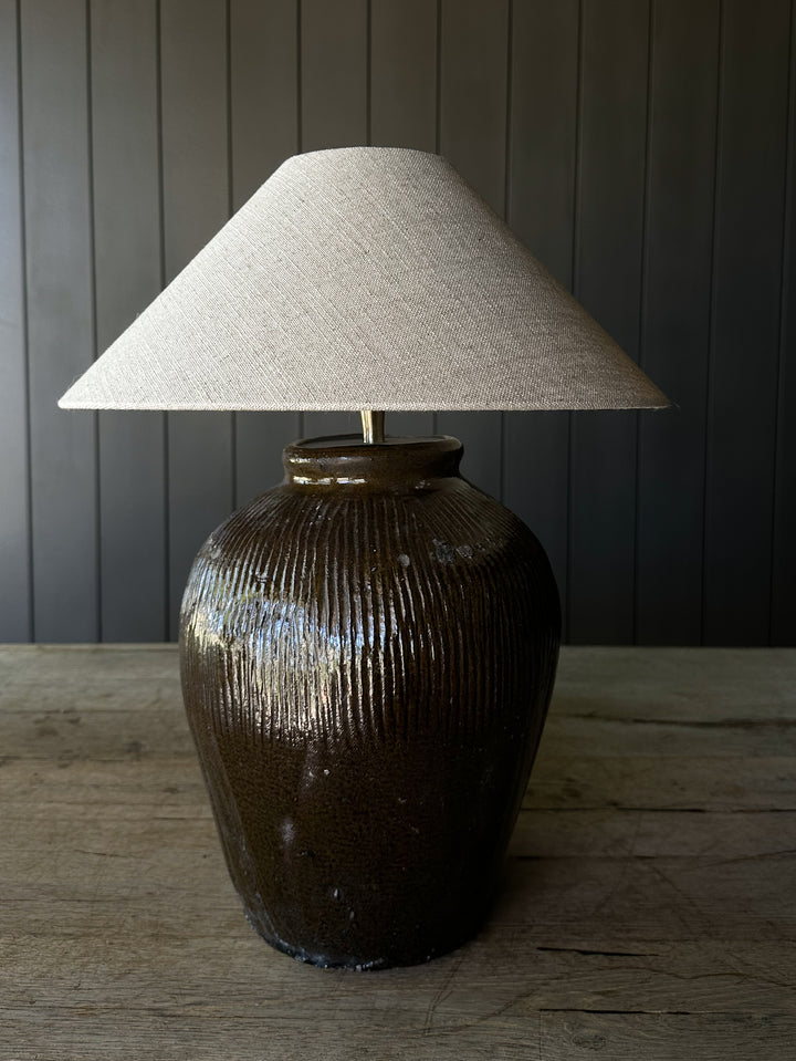 Rice Wine Lamp Set