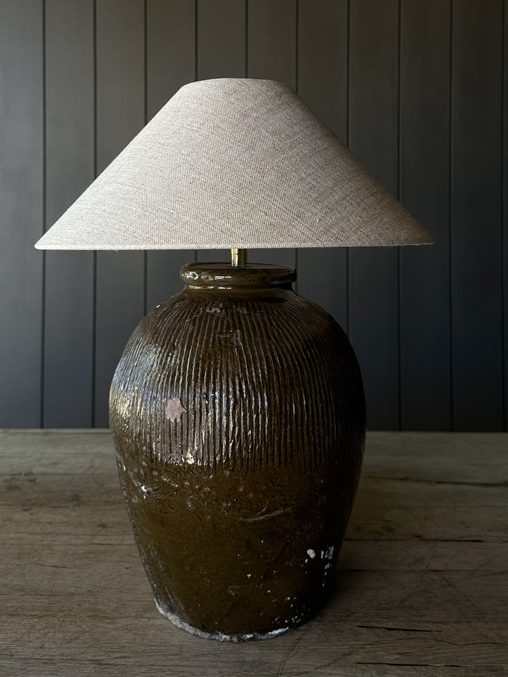 Rice Wine Lamp Set