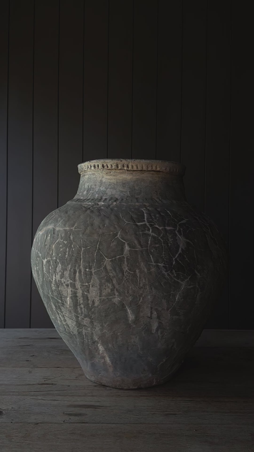 Indonesian Vintage Pot