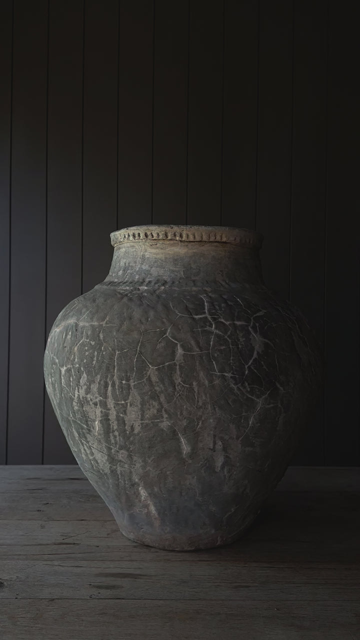 Indonesian Vintage Pot