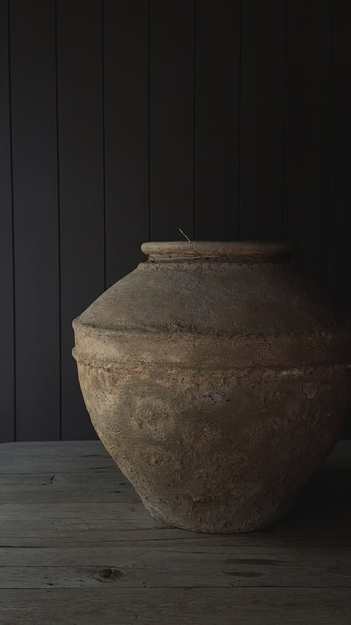 Indonesian Vintage Pot