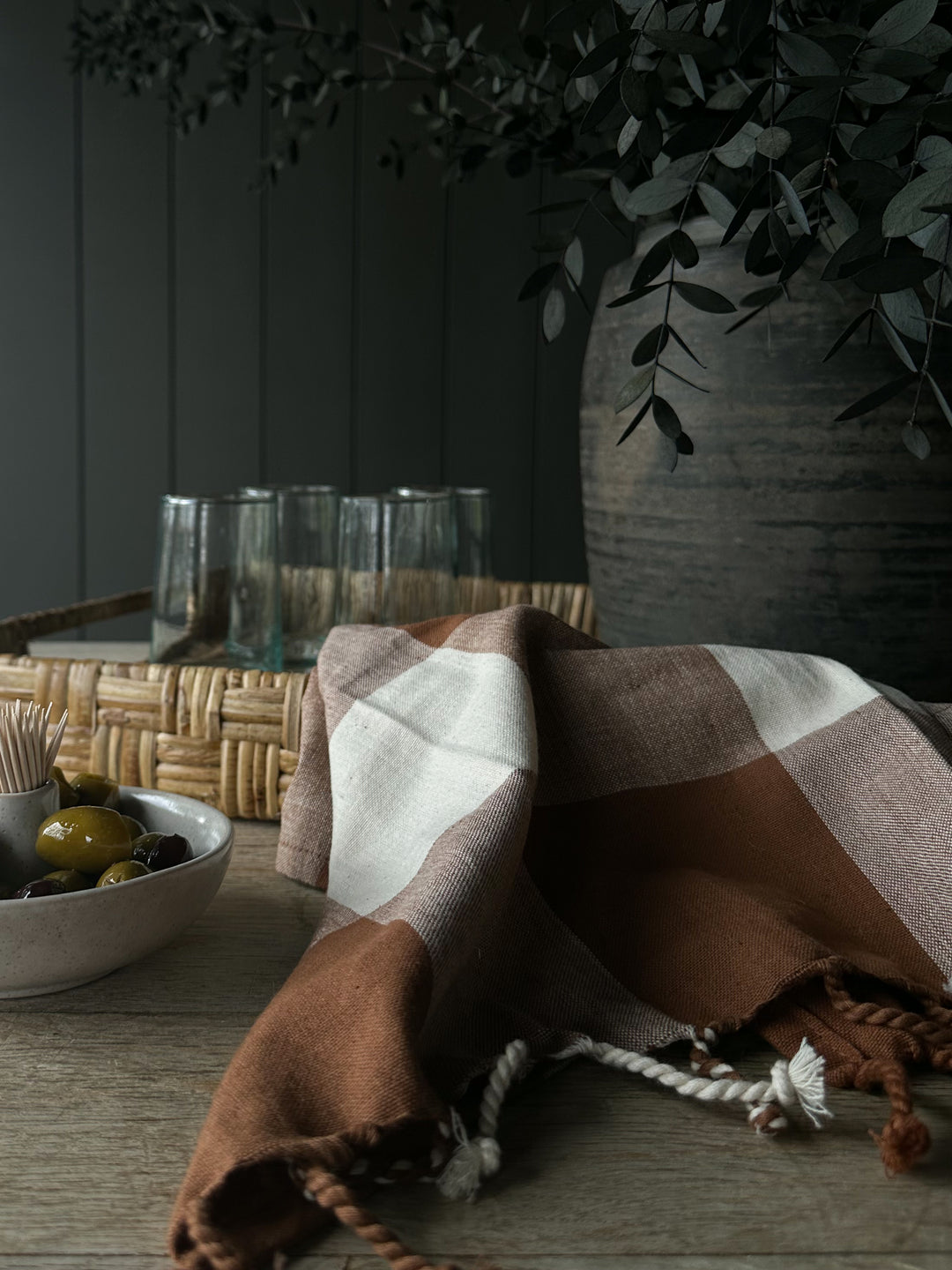 Cotton Tea Towel
