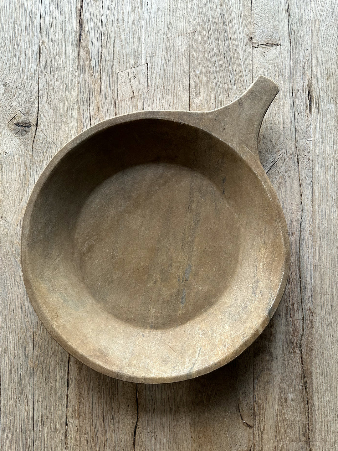 Vintage Marble Plate