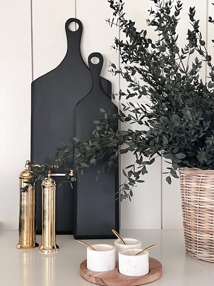 The Original European Salt and Pepper Mill