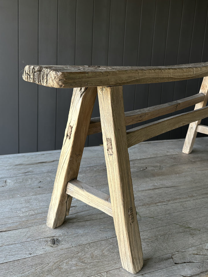 Elmwood Skinny Bench