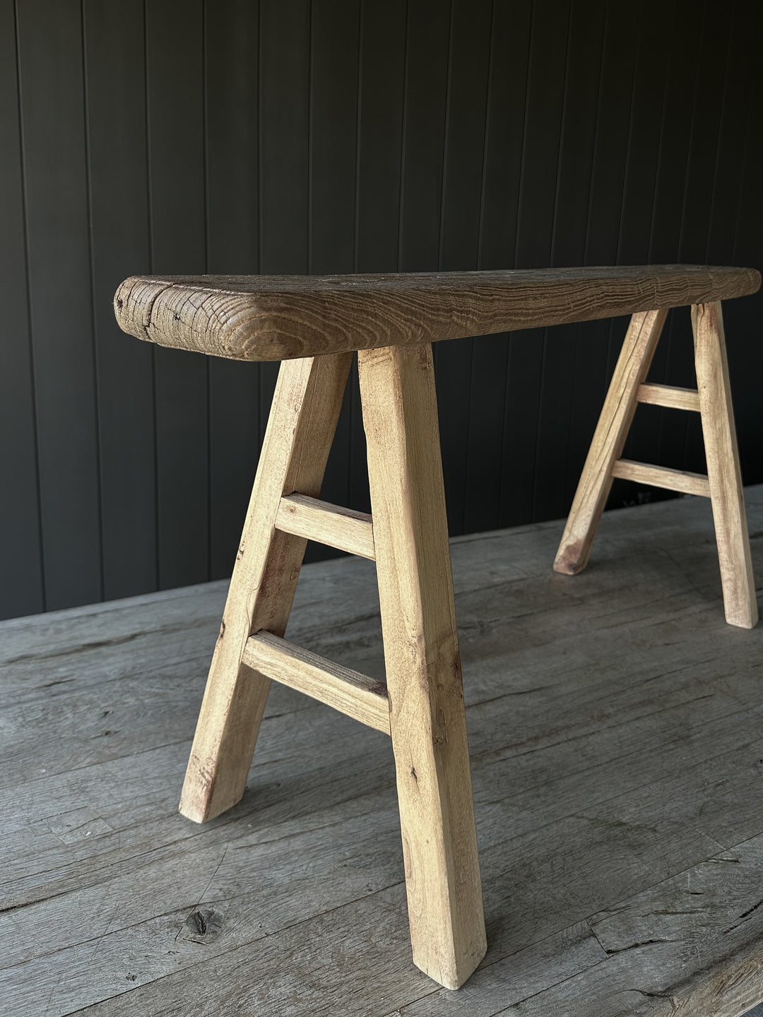 Elmwood Skinny Bench