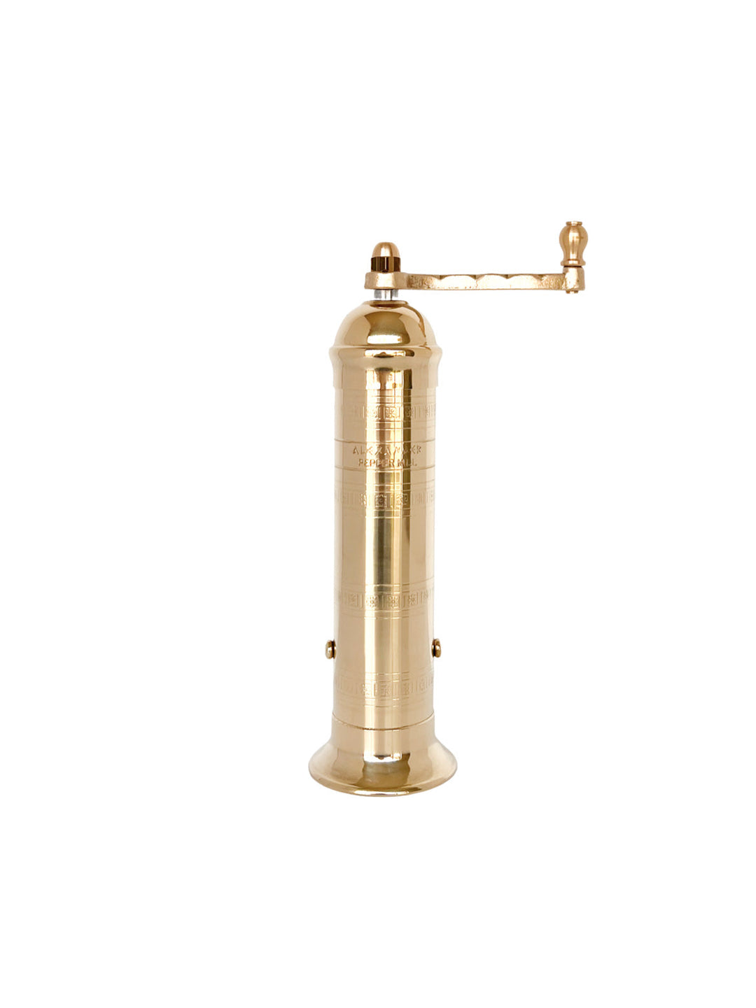 The Original European Salt and Pepper Mill