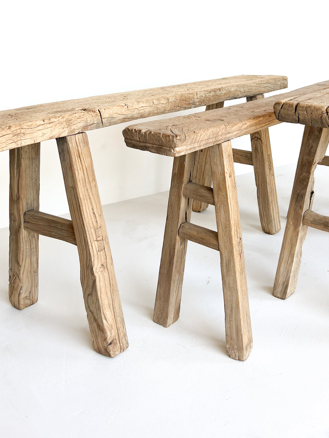 Elmwood Skinny Bench
