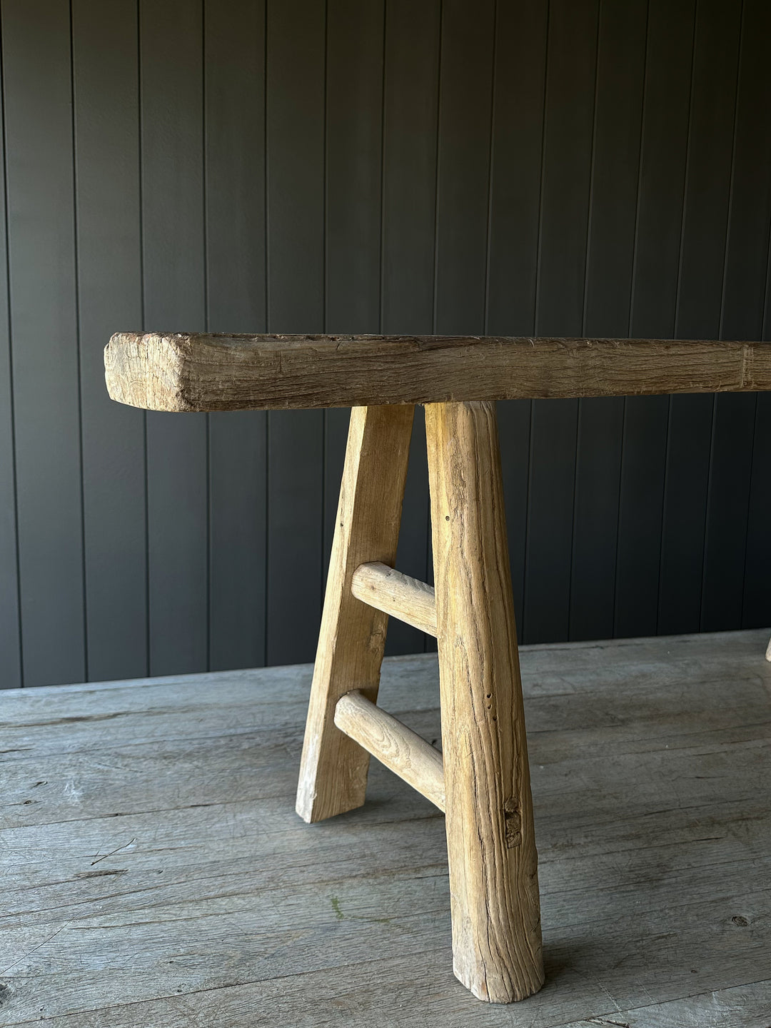Elmwood Skinny Bench