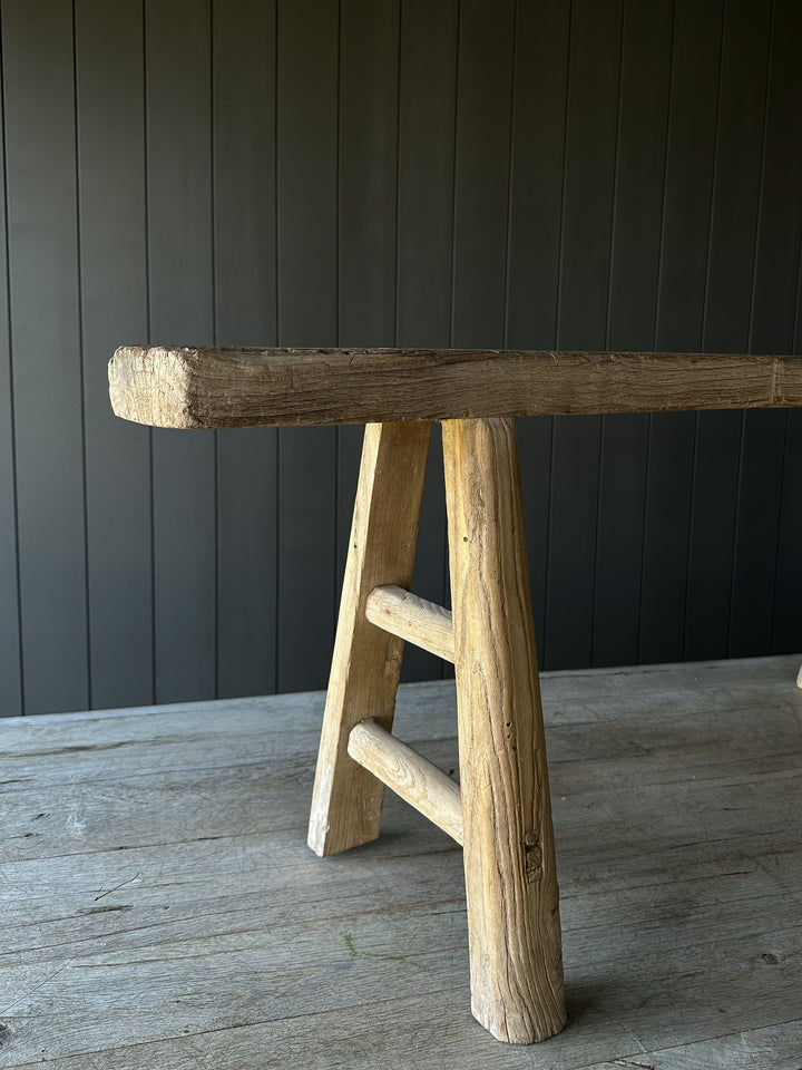 Elmwood Skinny Bench