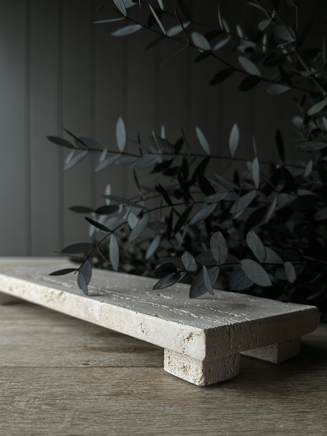 Travertine Riser