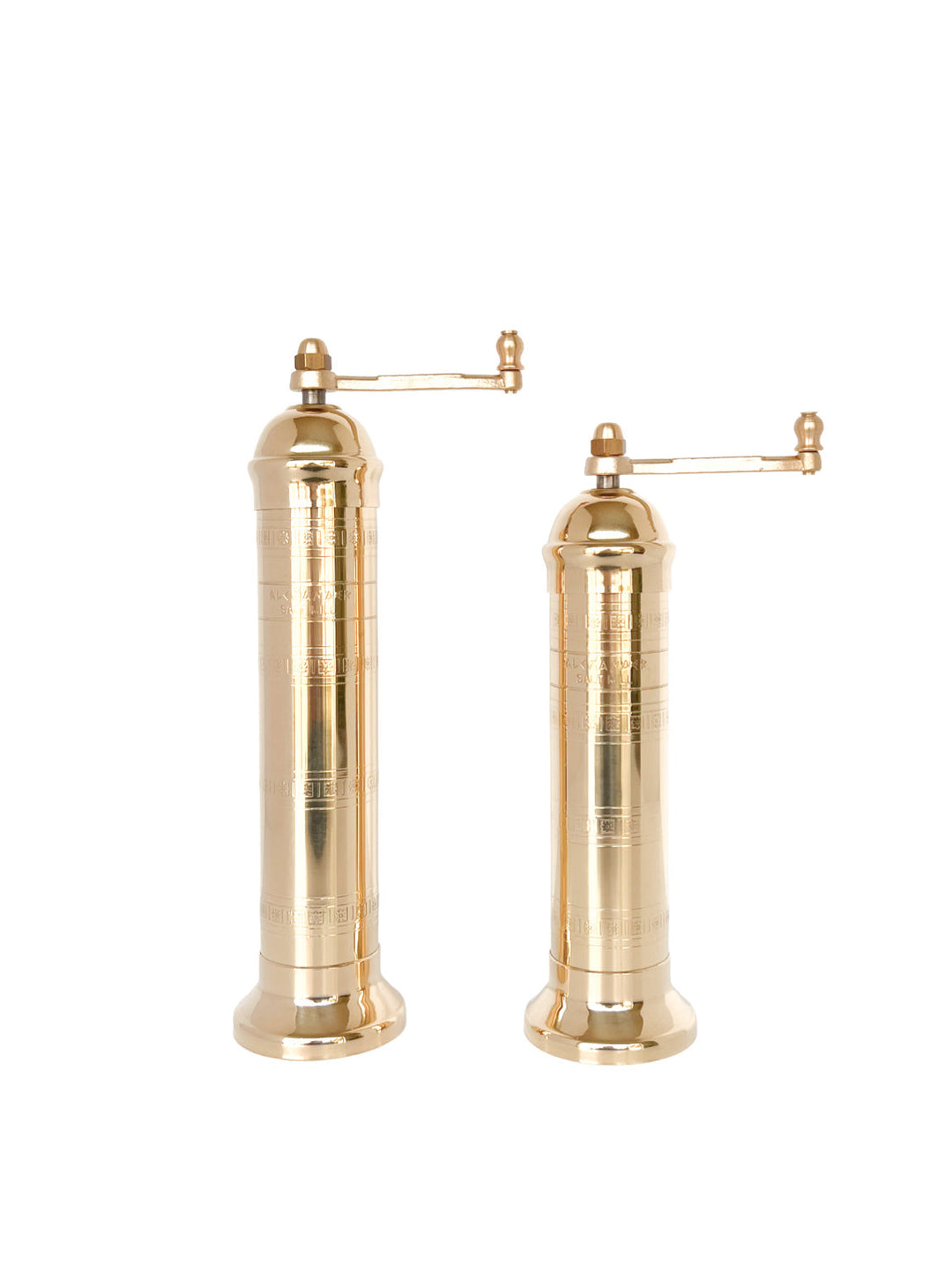 The Original European Salt and Pepper Mill