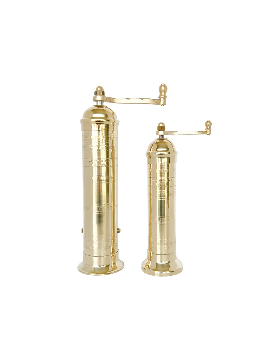 The Original European Salt and Pepper Mill