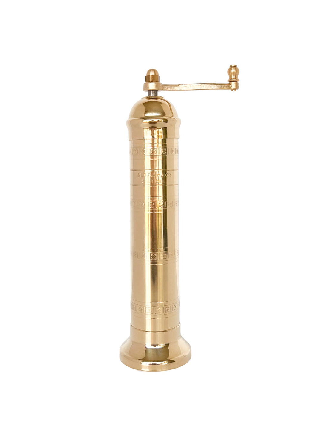 The Original European Salt and Pepper Mill