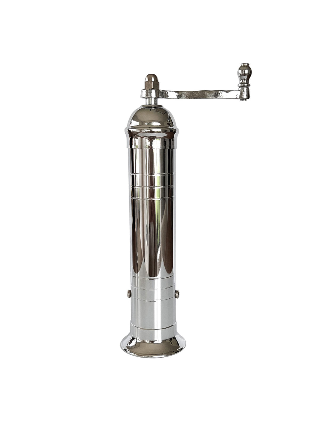 The Original European Chrome Salt and Pepper Mill