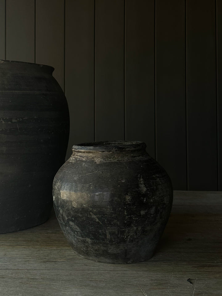 Rustic Handle Water Pots