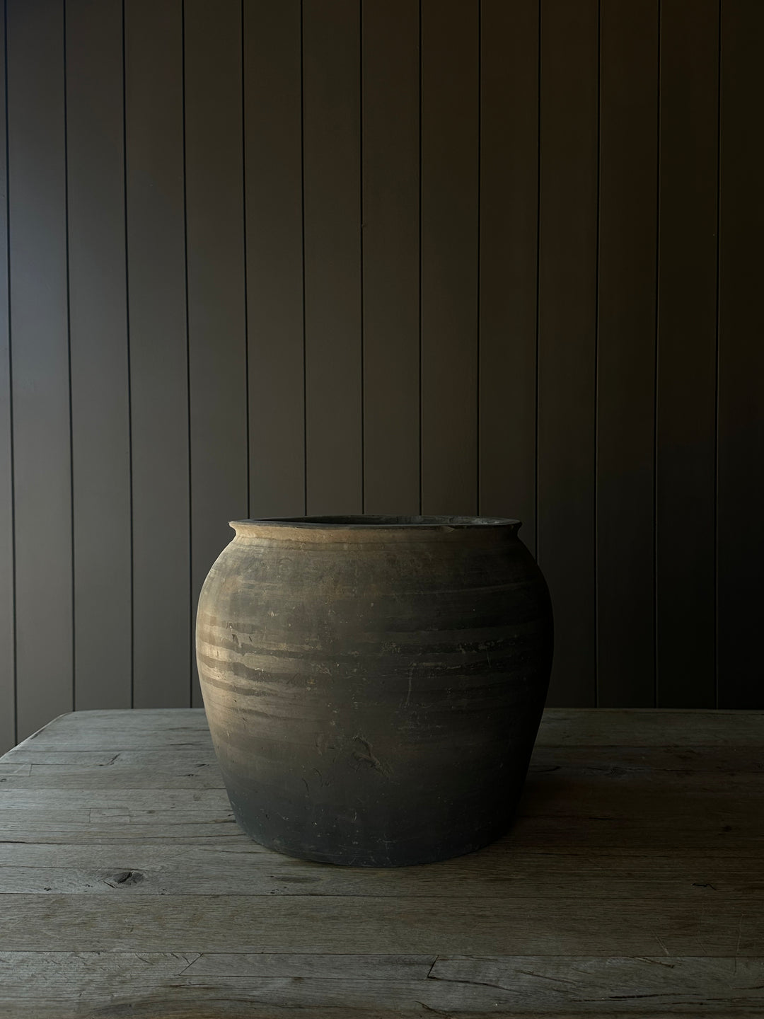 Rustic Handle Water Pots