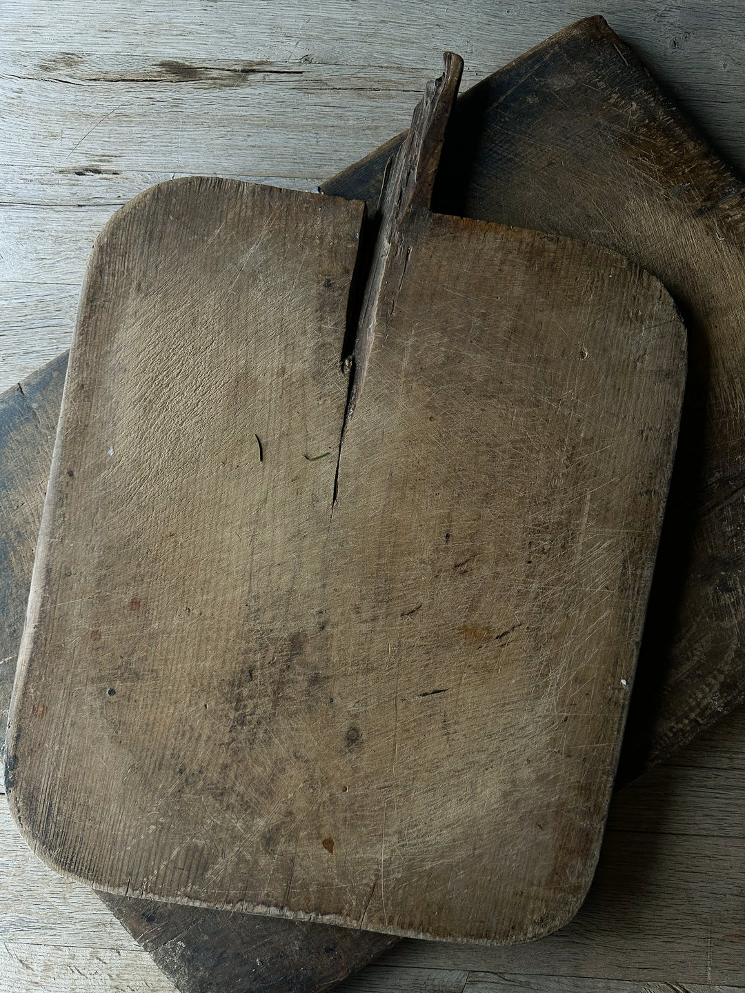 Vintage Turkish Bread Board