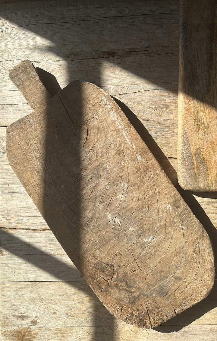 Vintage Turkish Bread Board