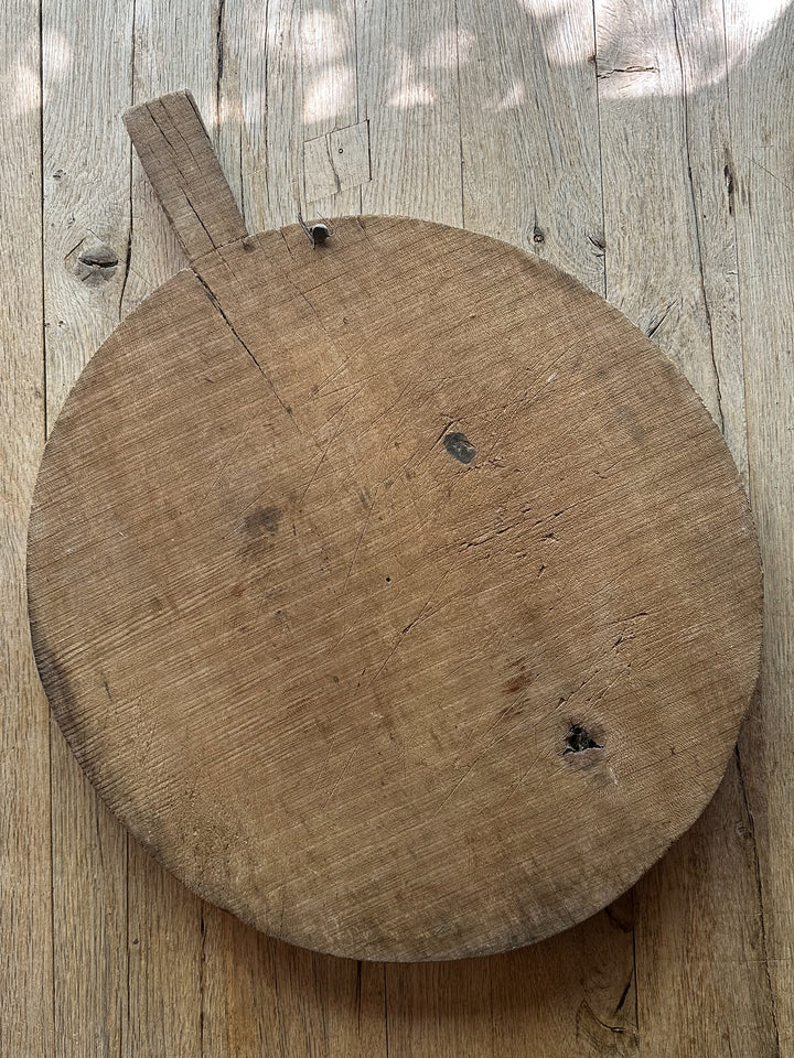 Vintage Turkish Bread Board