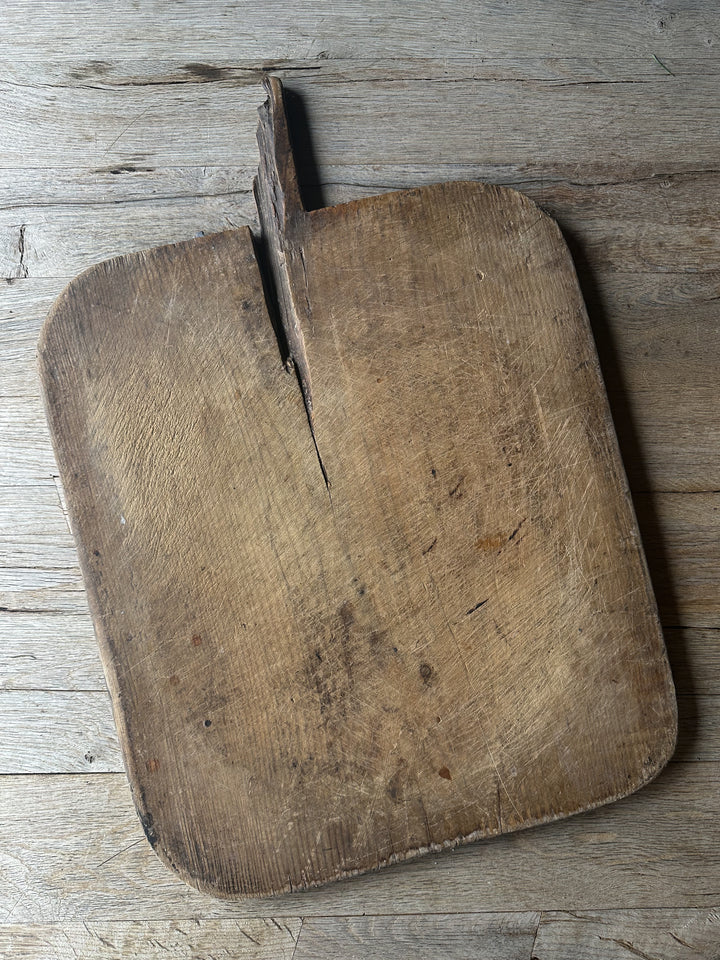 Vintage Turkish Bread Board