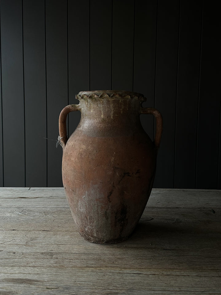 Vintage Turkish Pots