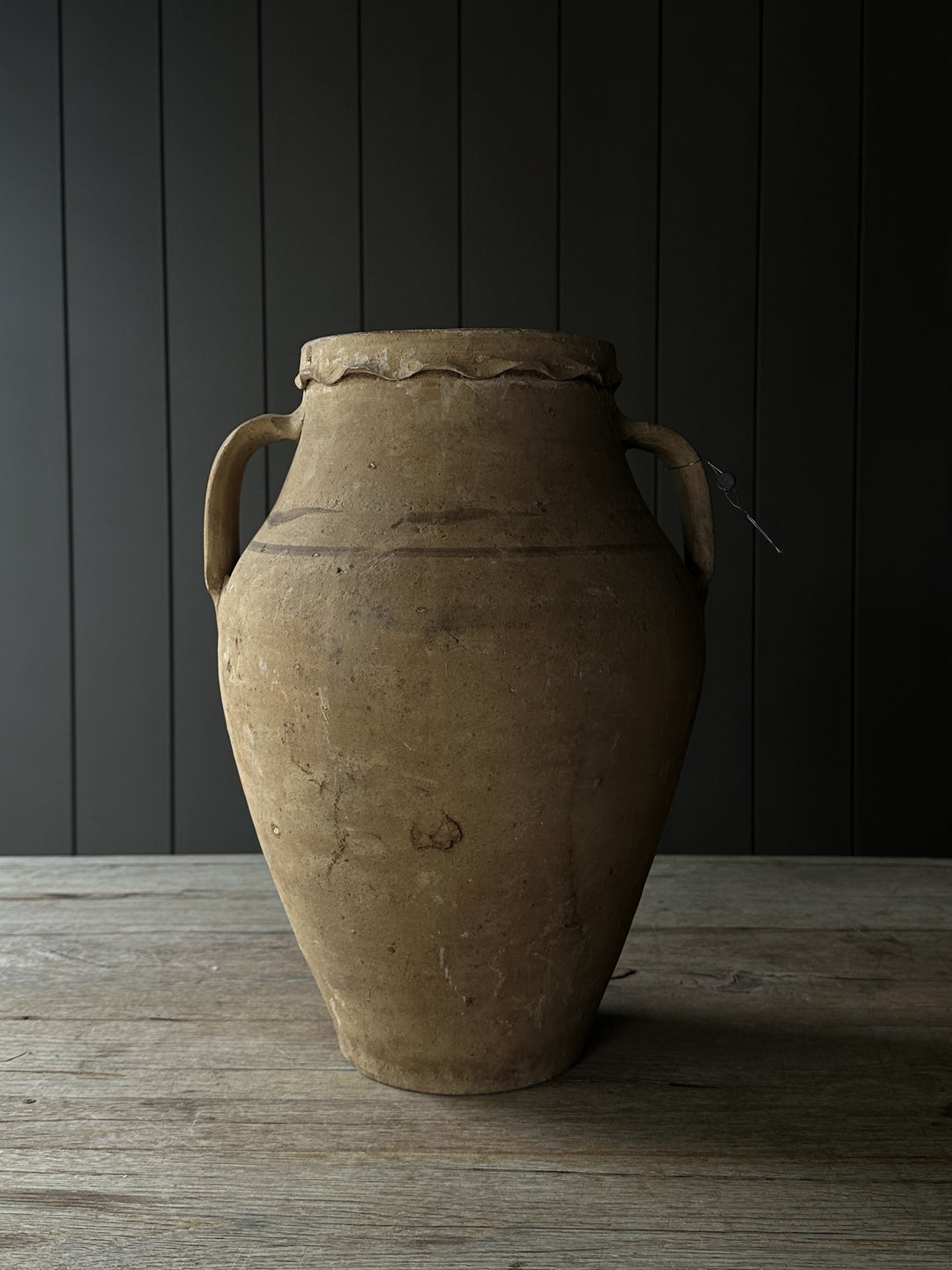 Vintage Turkish Pots