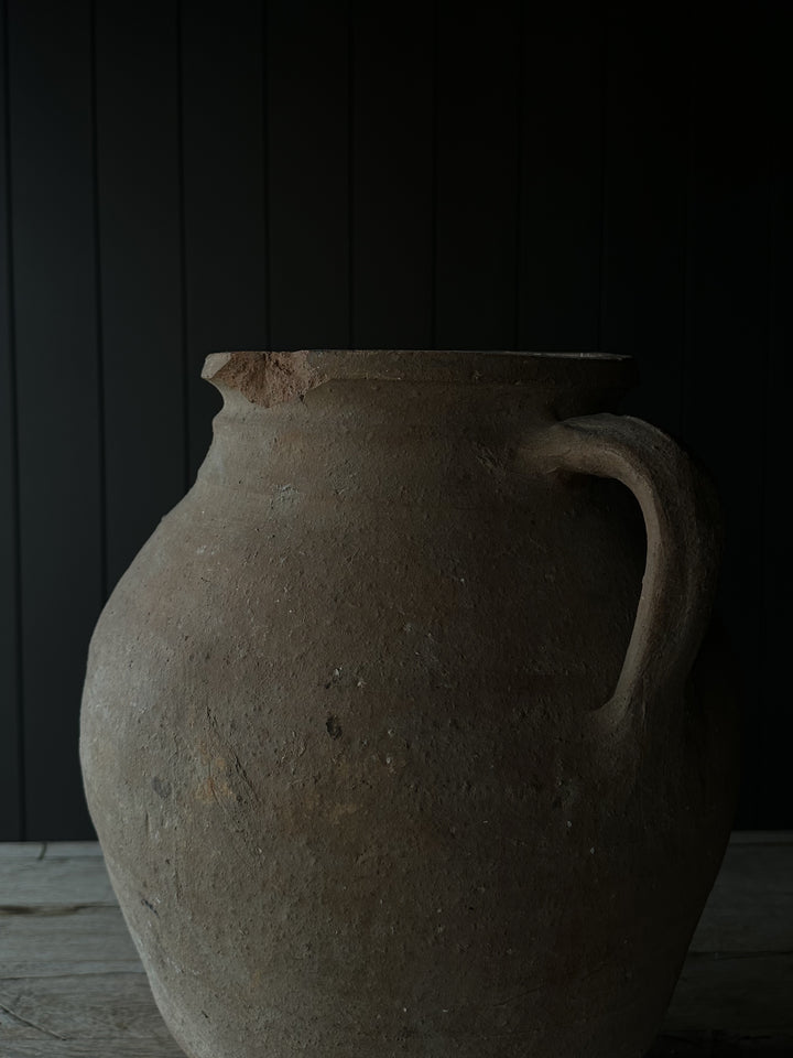 Vintage Turkish Pots