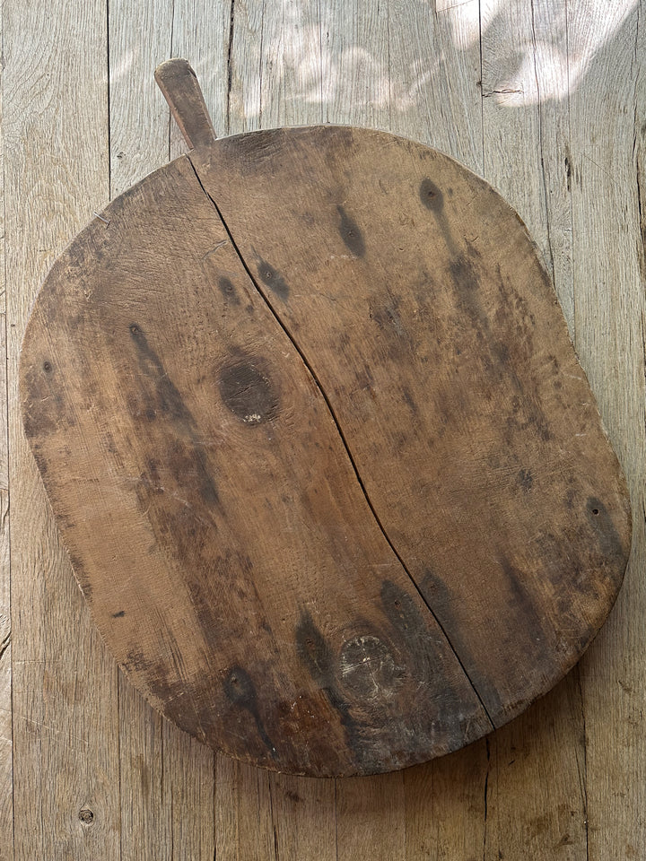 Vintage Turkish Bread Board