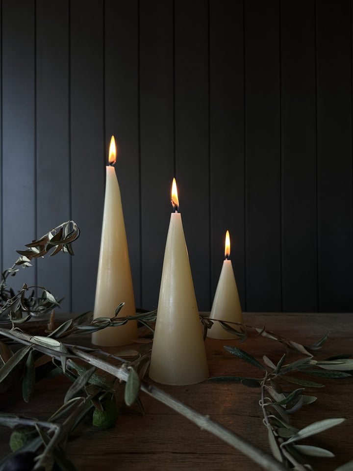 Holiday Candle Trio