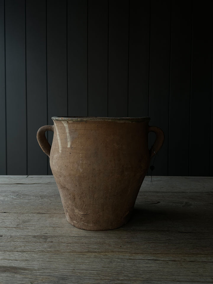 Vintage Turkish Pots