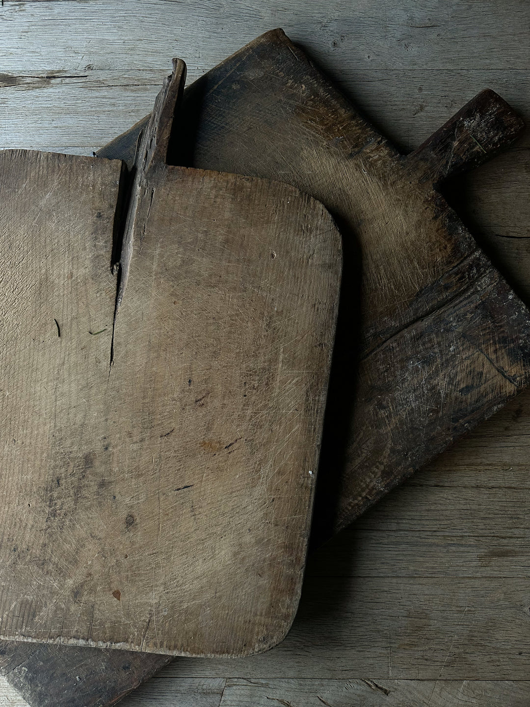 Vintage Turkish Bread Board