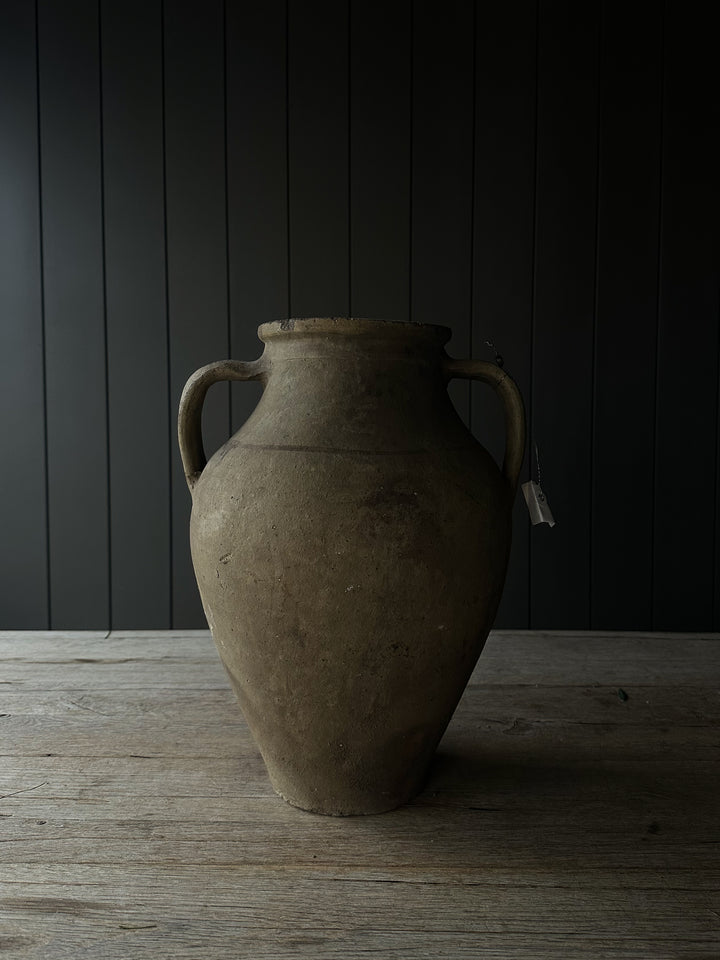 Vintage Turkish Pots